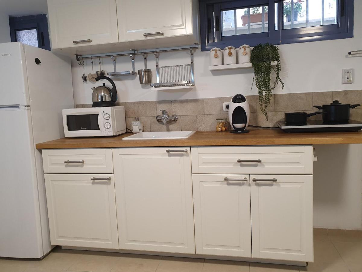 Apartamento אצל זיו Ramat Gan Exterior foto